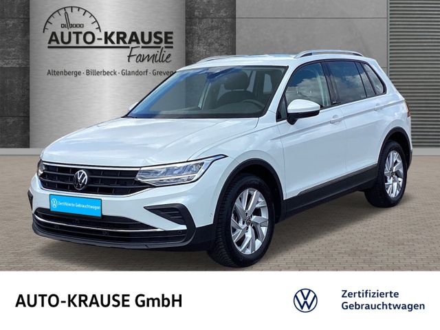 Volkswagen Tiguan 1.5 TSI Active Navi LED ACC SHZ Parklenka