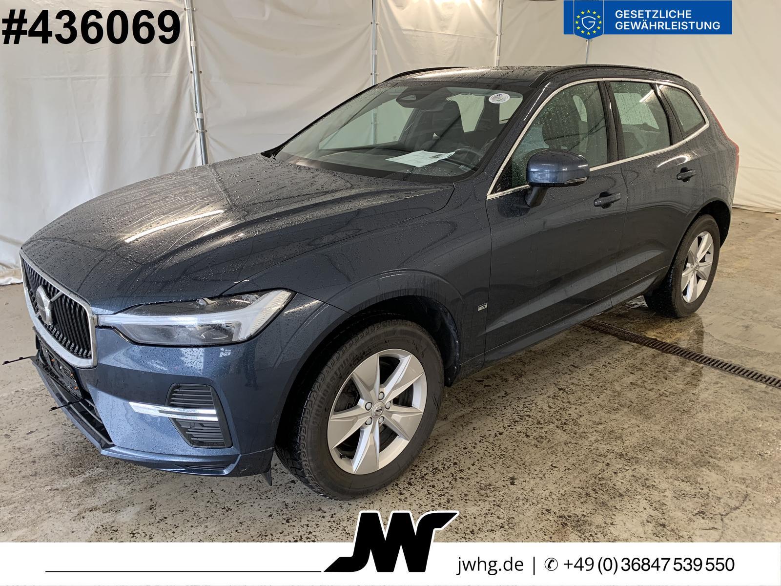 Volvo XC60 Core Diesel gebraucht kaufen bei mobile.de