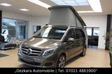 Mercedes-Benz V 250 Marco Polo Edition 4-Matic Küche + 5.Sitze - Mercedes-Benz grau