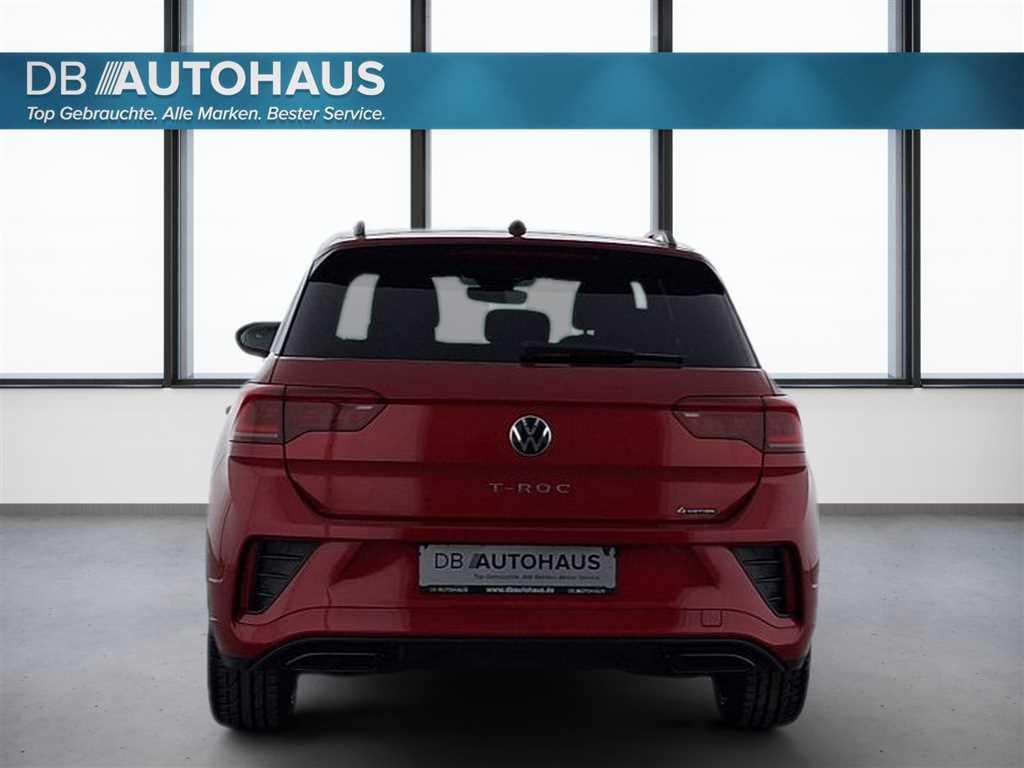 Volkswagen T-Roc R-Line 2.0 TDI DSG, миниатюра 5