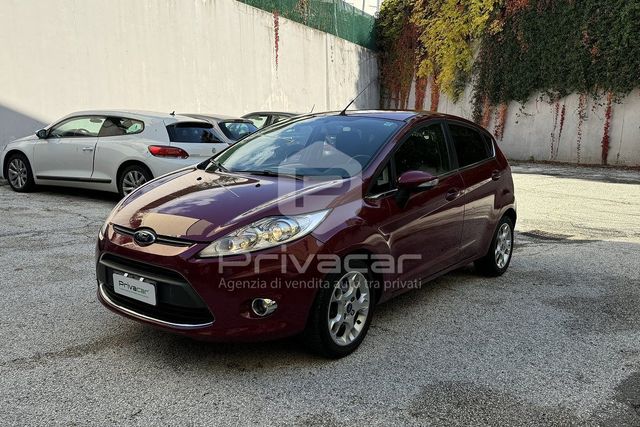 Ford FORD Fiesta 1.2 82 CV 5 porte Titanium