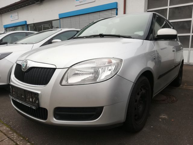 Skoda Fabia Ambiente Klima-Tempo-FH-Alu