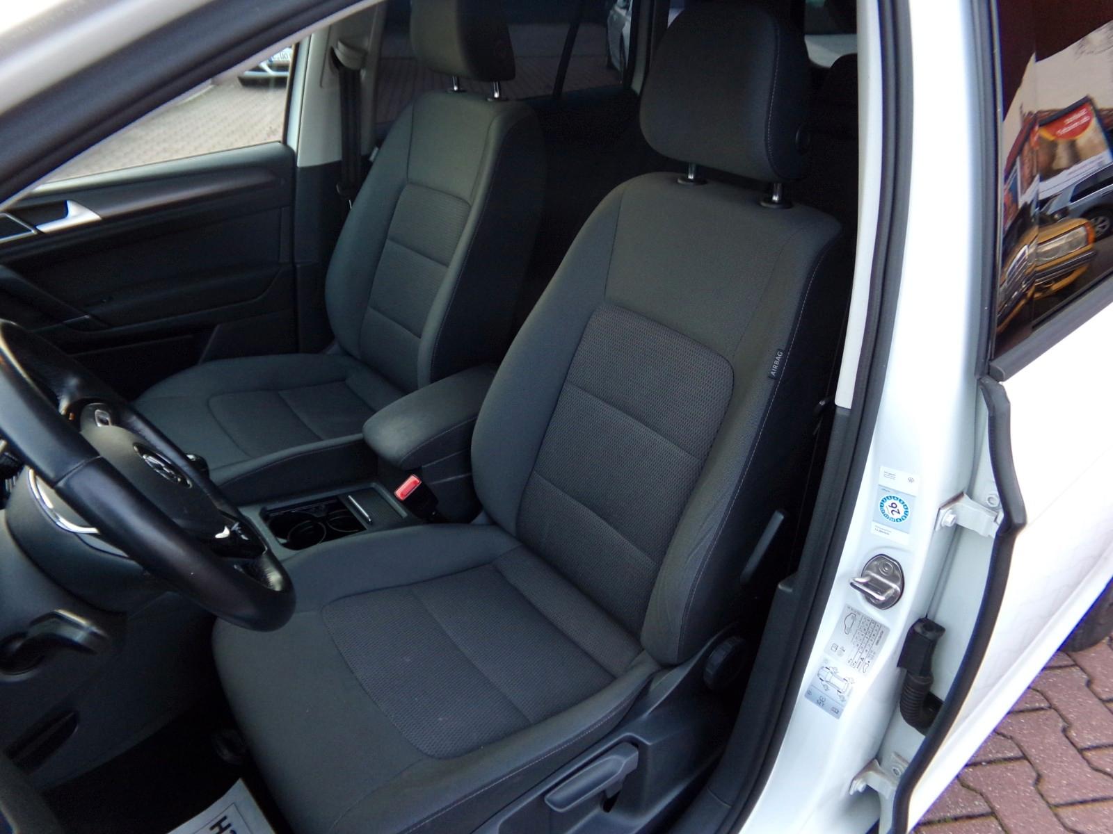 Volkswagen Golf Sportsvan VII Comfortline, LED, PDC, миниатюра 12