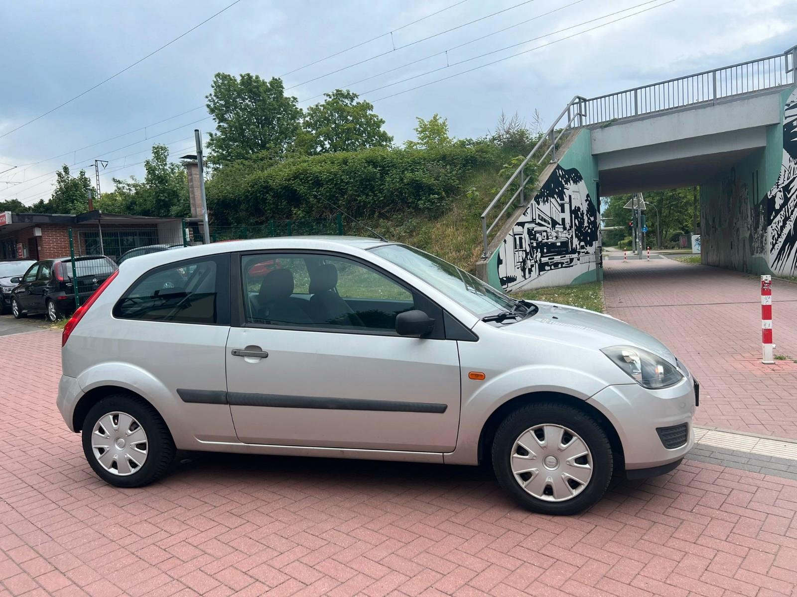 Ford Fiesta Ambiente*NUR 34tkm*1.Hand*Klima*TÜV NEU*