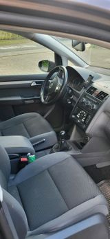Volkswagen turan 1,2  7 sitzer - Volkswagen Golf: Sitze