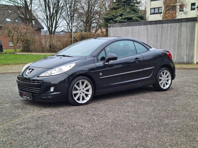 Peugeot 207 CC Roland Garros 1.6 *wenig km*