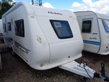 Hobby excellent 495 UL *Vorzelt*Mover* - Hobby Wohnwagen 2013