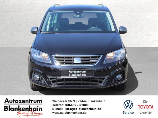 Alhambra 2.0 TDI FR-Line Navi*AHK*Bi-Xenon