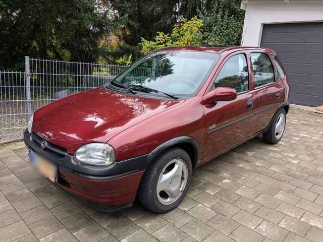 Opel Corsa B BJ.96 - 1.4L 8V 60PS - 51700k...