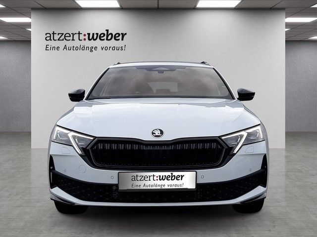 Fahrzeugabbildung Skoda Octavia Combi Sportline 2.0TDI DSG AHK LED ACC