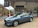 Mazda 6 Kombi Nakama Automatik Anhängerkupplung - Mazda 6: Nakama