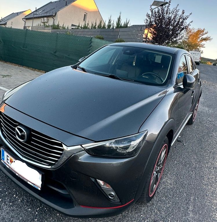 Image of Mazda CX-3