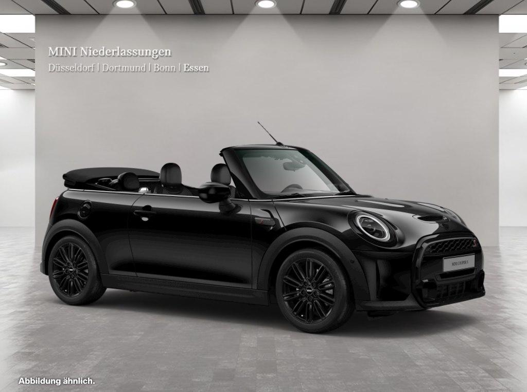 MINI Cooper S Cabrio Navi Harman/K Head-Up Kamera