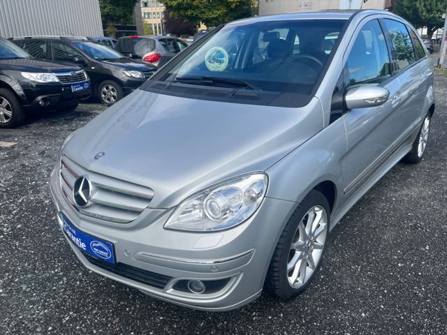 Mercedes-Benz B 200 B -Klasse ,PDC,Teilleder