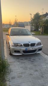 BMW E46 320i M54B22 6 Zyl - BMW 320 aus 2001: 320i