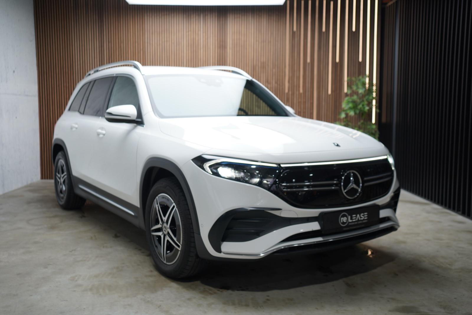 Mercedes-Benz EQB