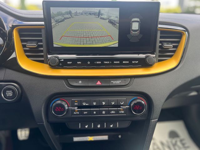 Kia XCeed  Launch Edition