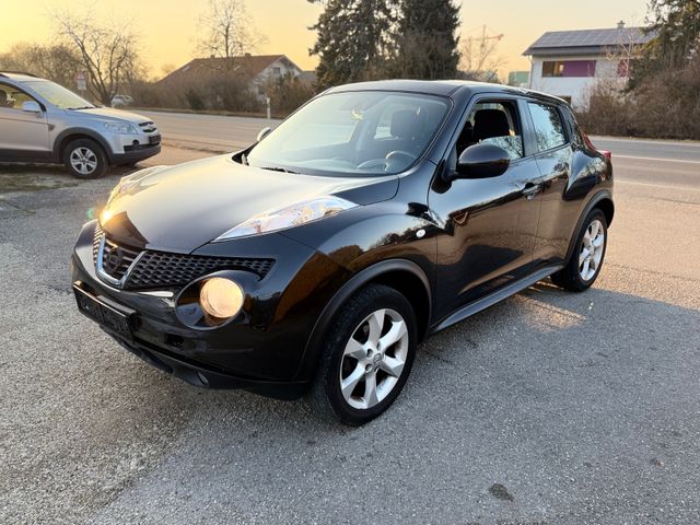 Nissan Juke Acenta