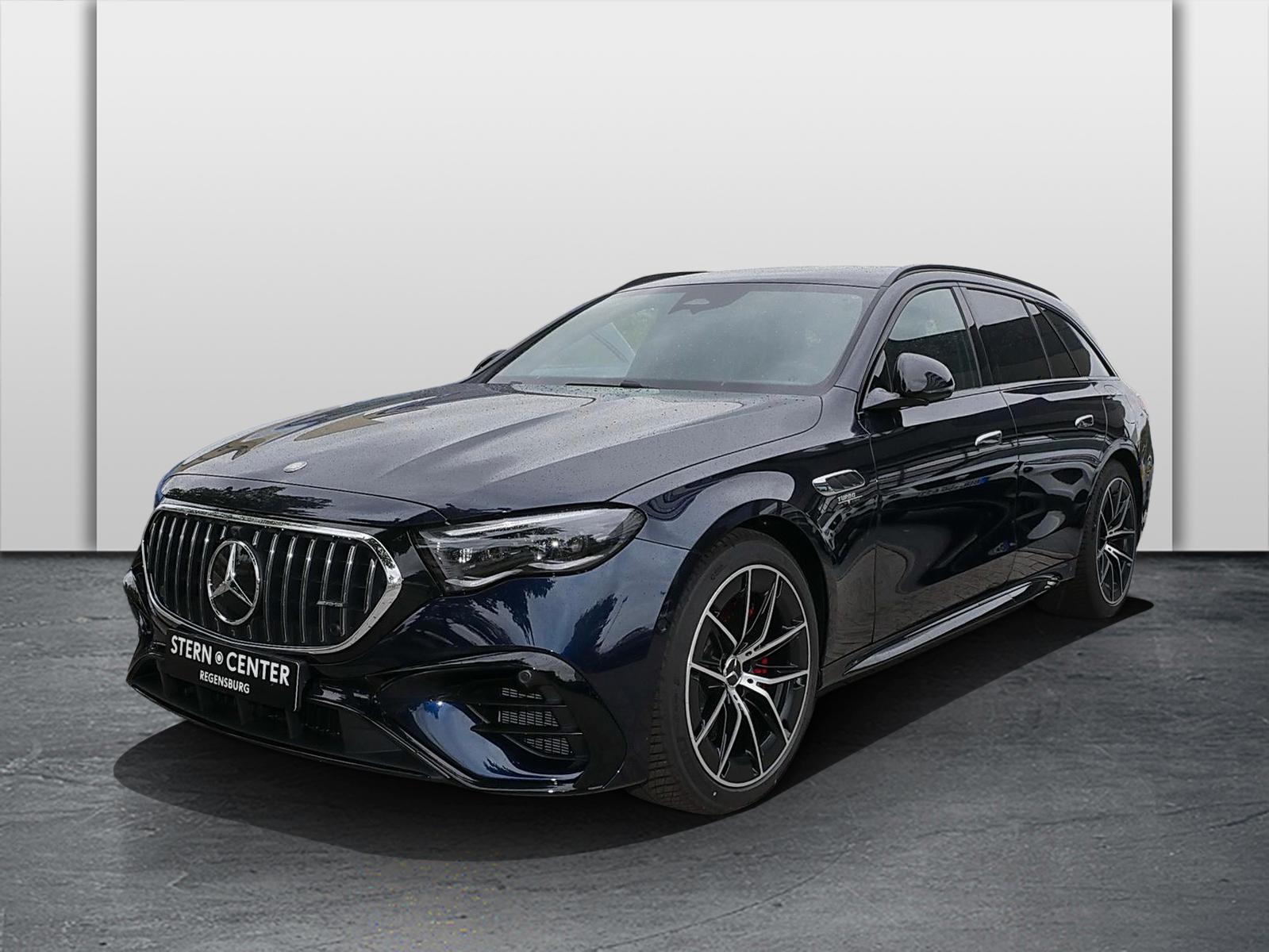 Mercedes-Benz E 53 AMG AMG HYBRID 4MATIC+ T-Modell MBUX Night