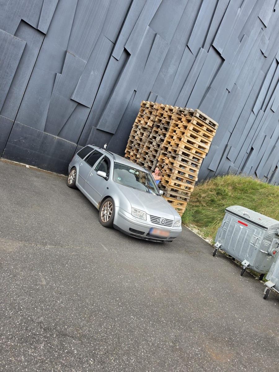 Volkswagen Bora