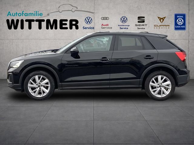 Q2 35 TFSI S-tronic 150PS ACC/ NAV/ LED/ RFK/PDC