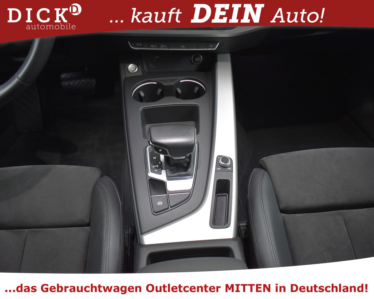 AUDI A4 Av 40 T S-Tr S LINE SPORT+PANO+B&O+LEDER+LED+ - Image 16