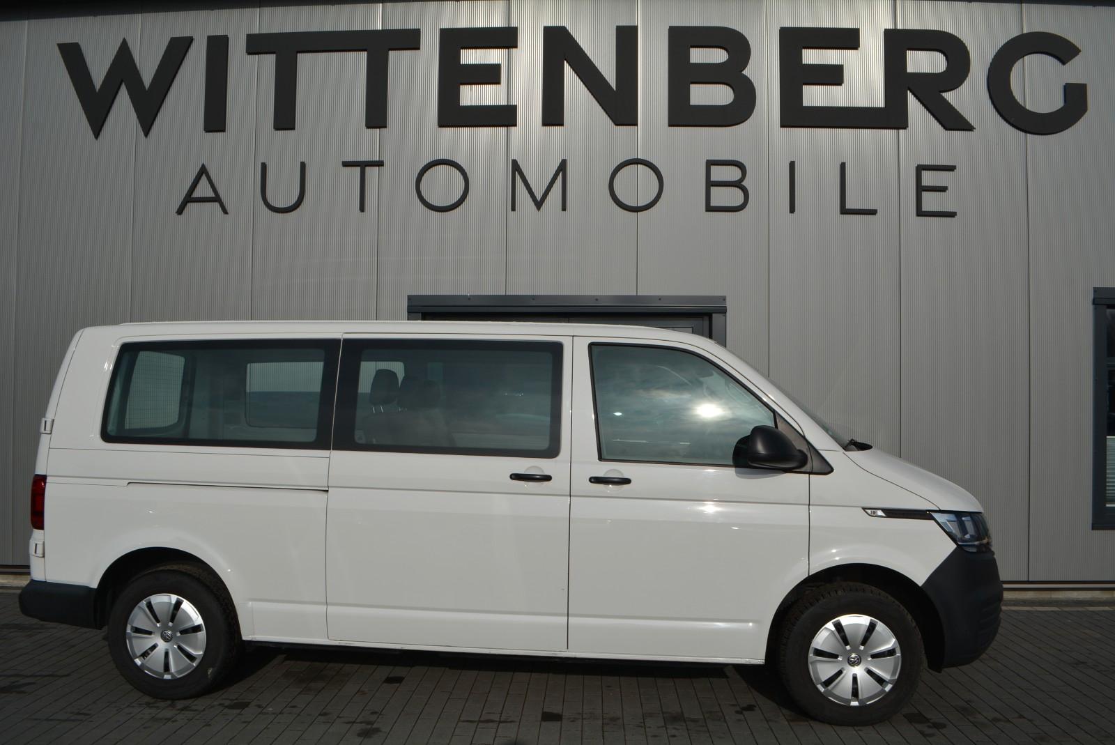 Volkswagen T6 Kombi T6.1 Kombi Lang 2.0 TDI-6Sitzer, миниатюра 22