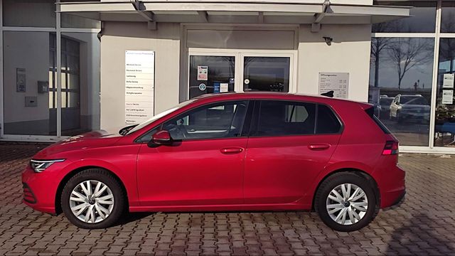 VW Golf 8 Life 2.0 TDI 6G