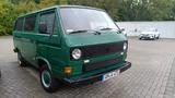 Volkswagen T3 Kombi LKW Zulassung