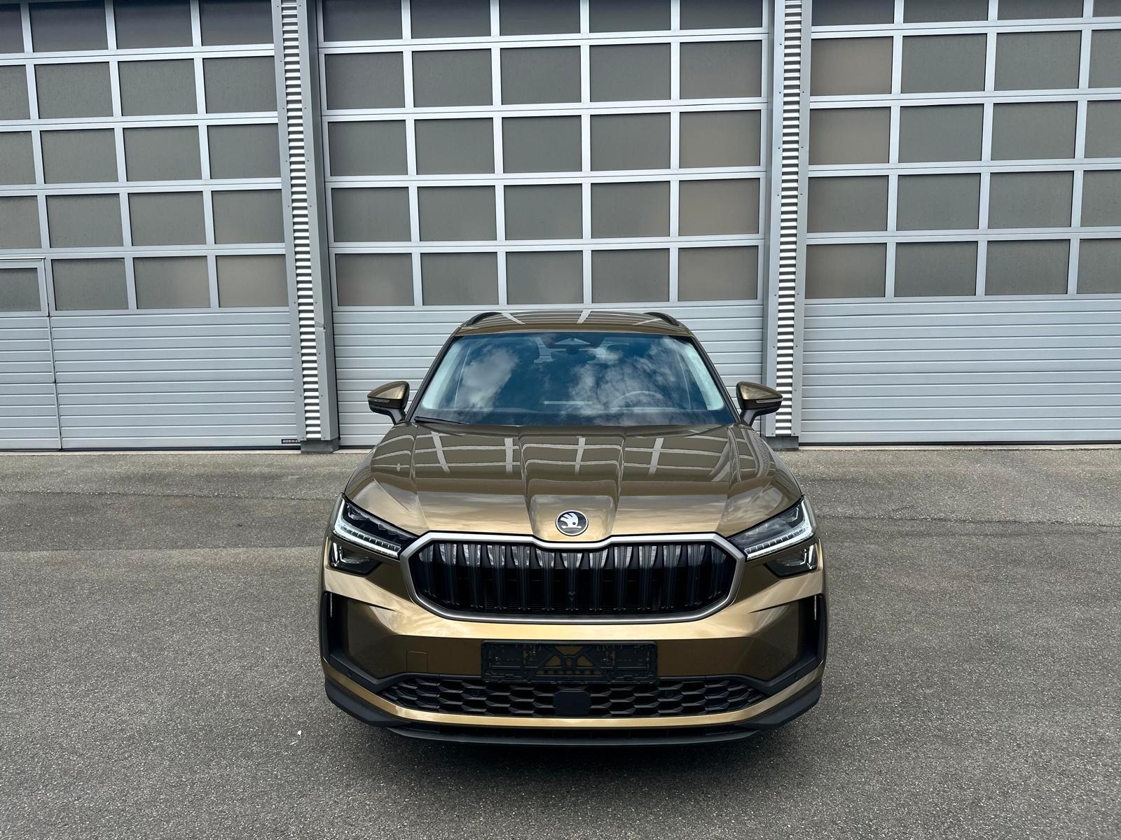 Skoda Kodiaq Selection, mHEV, 5J. Garantie