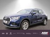 Audi Q3 S line 45TFSI e Stronic LED Navi RFK SHZ - Audi Q3 mit Hybrid-Antrieb: Blau