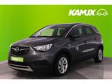 Opel Crossland 1.2T Ultimate+AHK+NAVI+KAMERA+KLIMA - Opel Crossland (X) Gebrauchtwagen