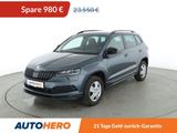 Skoda Karoq 1.5 TSI ACT Ambition Aut.*LED*TEMPO*PDC* - Skoda Karoq Gebrauchtwagen in Berlin