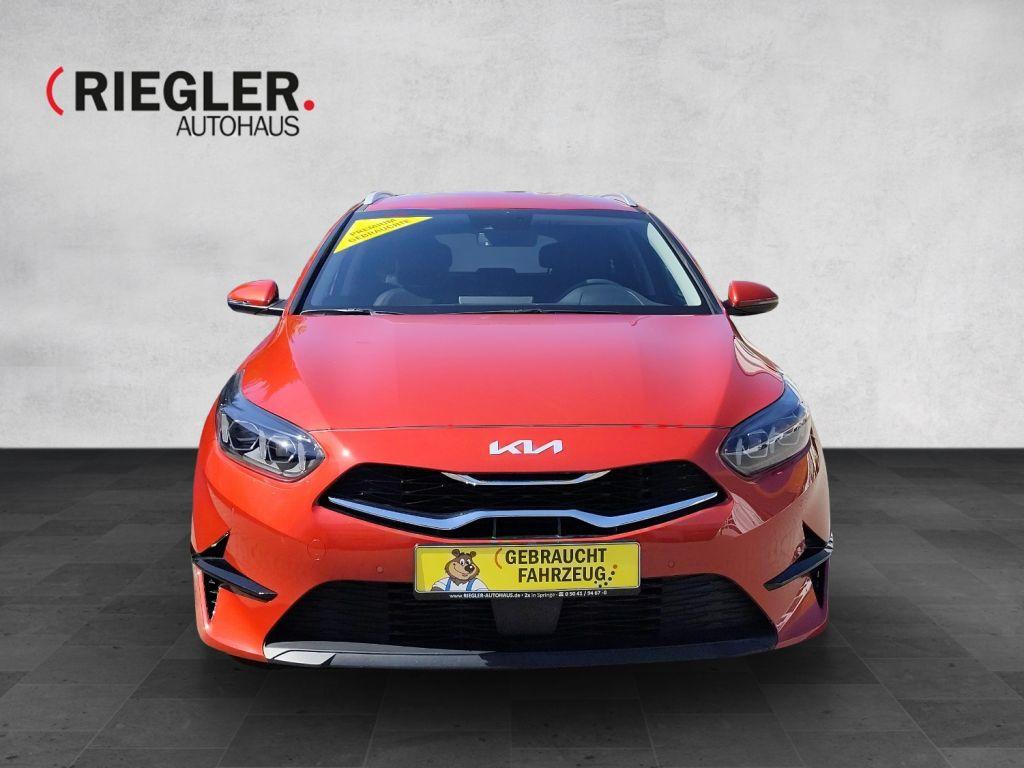 Kia Ceed SW 1.5 Automatik Platinum  Leder