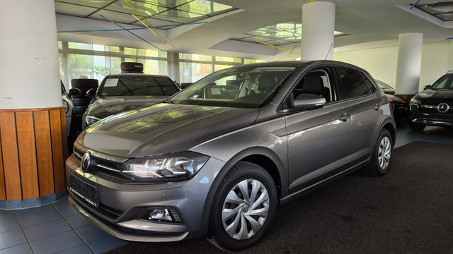 VW Polo VI Comfortline/ACC/Klima/PTS/SHZ/18.400KM