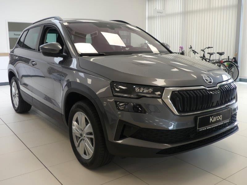 Fahrzeugabbildung SKODA Karoq 2.0l TDI DSG 4x4 Selection AHK*LED*KAM*NAV