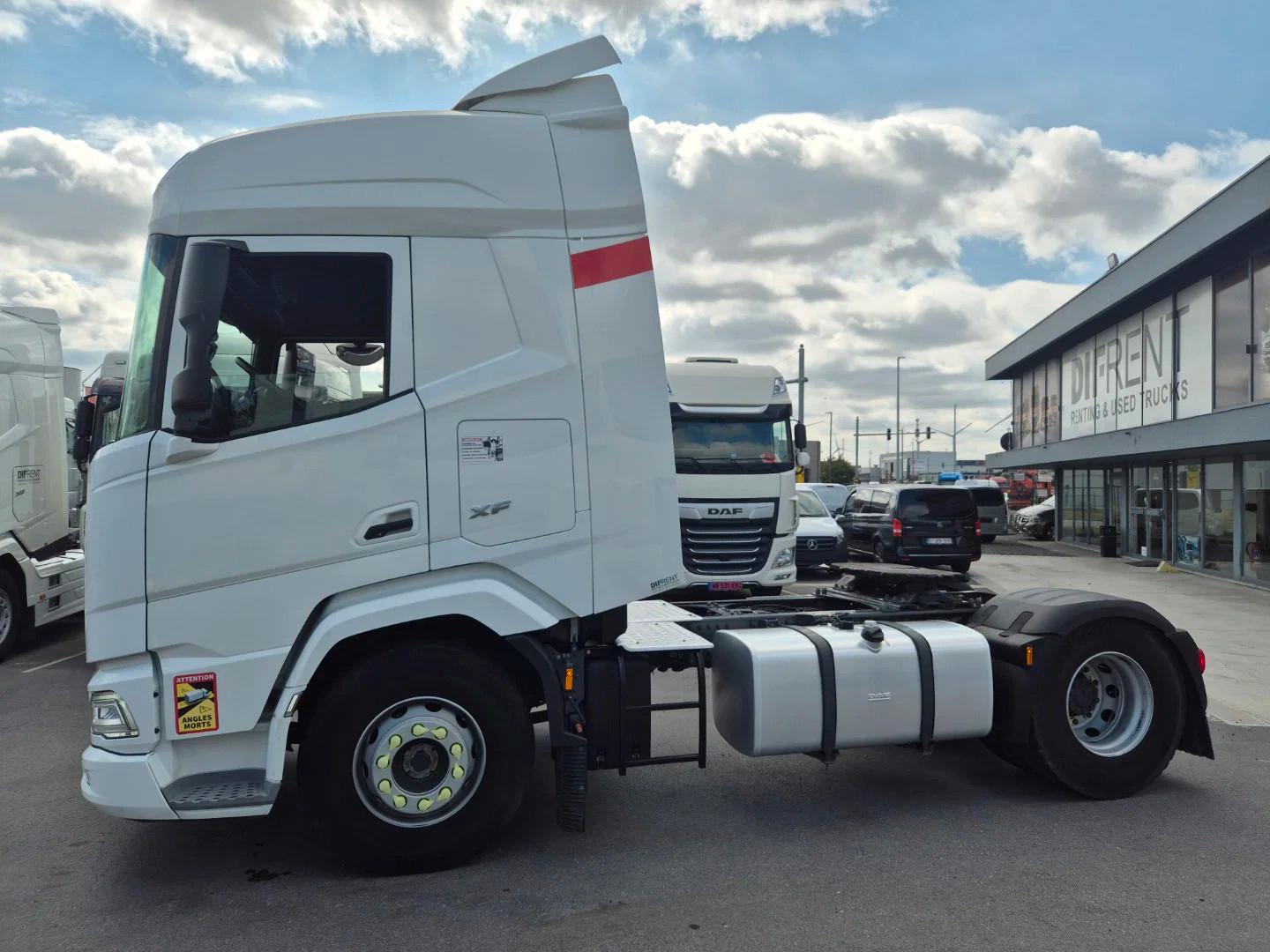DAF XF 480 FT ADR