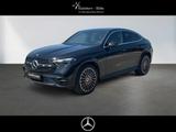 Mercedes-Benz GLC 220 d 4M Coupe +AMG+SHZ+MEMORY+NAVI+AMBIENTE
