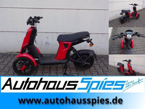 Andere Sonstige Doohan iTango-HO 45km/h 1200W