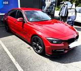 BMW F30 316D Sport Auto 2.0 ( 2012) - BMW 316 in Krefeld