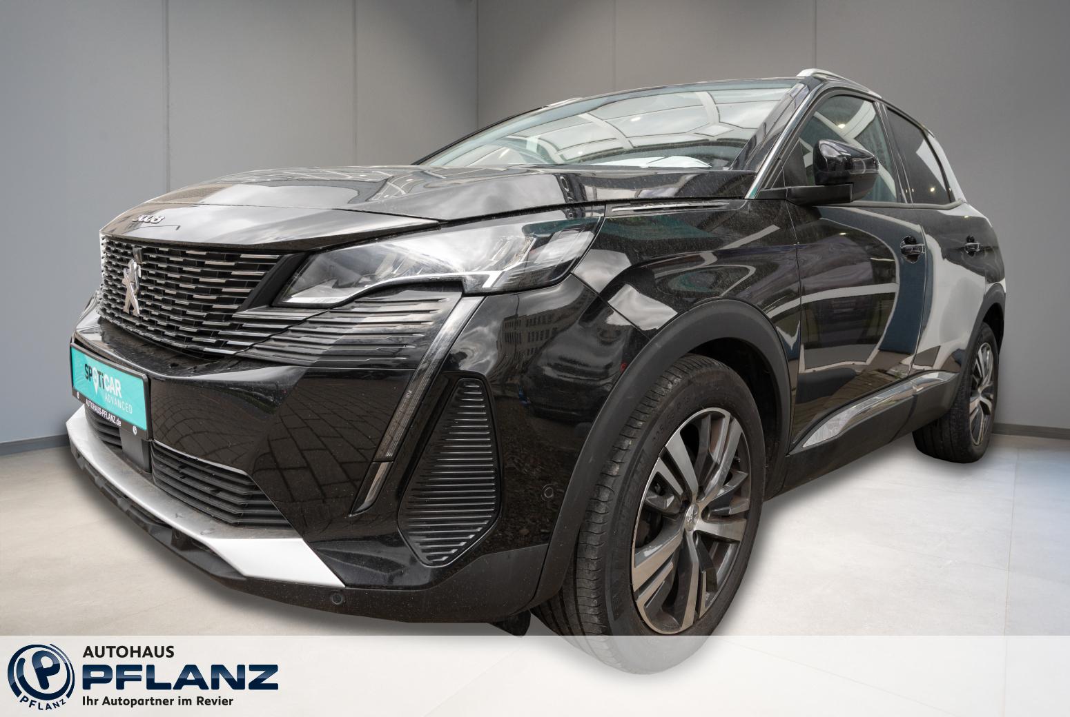 Peugeot 3008 Allure Pack 1.2 PureTech EAT8 *MIRROR SC...