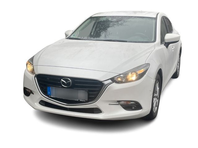 Mazda 3 Lim. Center-Line *LED*ParkAss*SpurAss*COMAND*