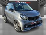 Smart fortwo electric drive*Brabus*Ambiente*Navi*Carbo - Smart Elektroautos