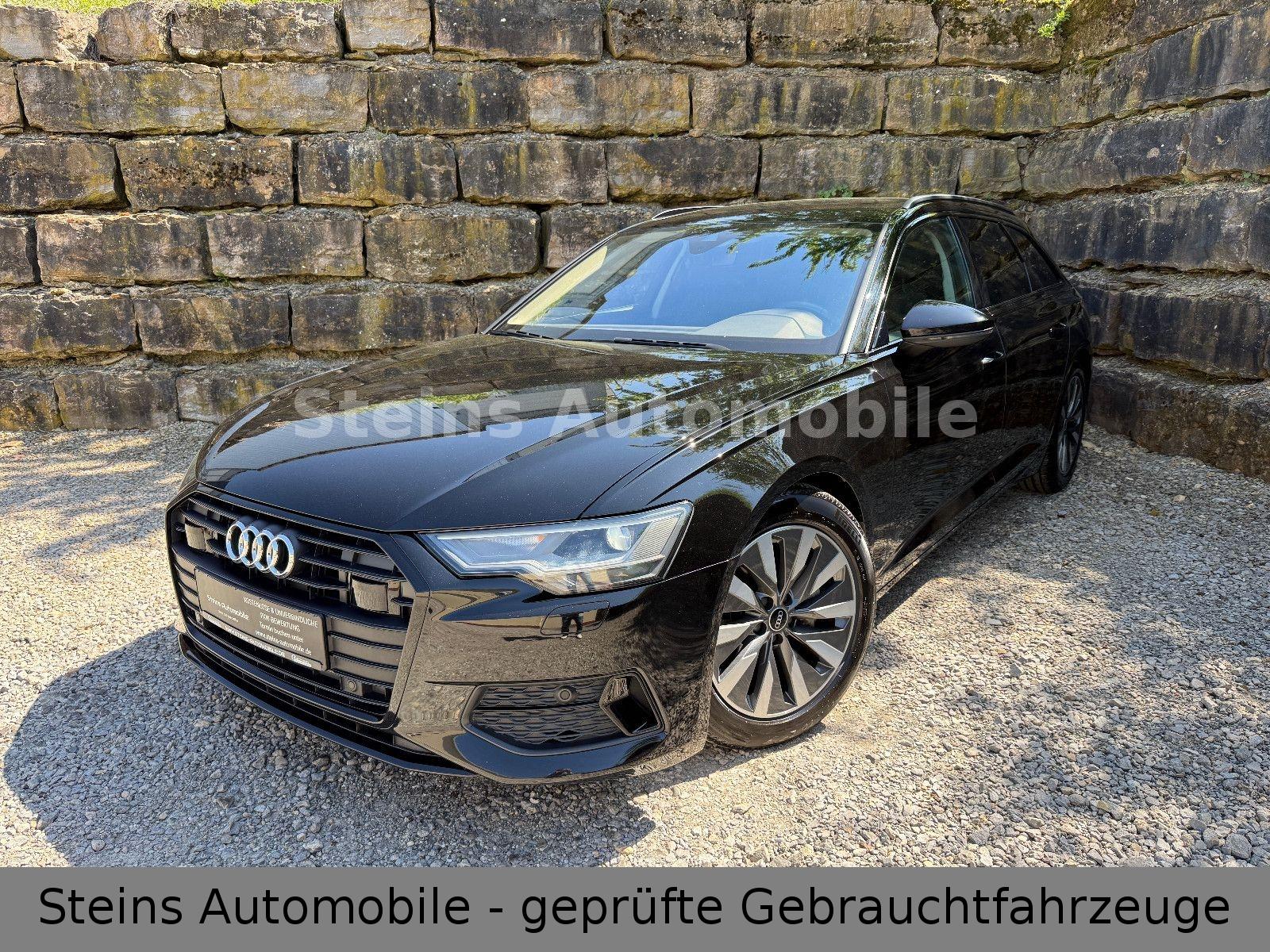 Audi A6 Avant 40 TDI*SPORT*NAVI*AHK*