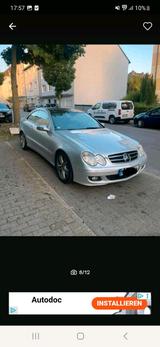 Mercedes-Benz mercedes benz clk 350 v6  facelift - Mercedes-Benz CLK 350 in Köln