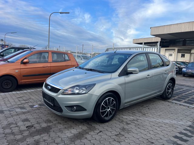 Ford Focus 1,6 ,Klima,Euro 4,Tüv-6.2024,143.000KM.2-H