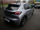 Peugeot 208 Elektromotor 136 GT RFK - silberne Peugeot 208