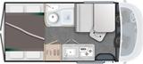 Chausson Van First Line Light V594M Solar, Markise, RFK - Chausson Etagenbett Diesel Kastenwagen