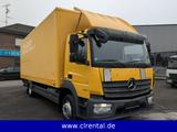 Mercedes-Benz Atego 1227 L Koffer LBW/Dautel - Ladebordwand Dautel