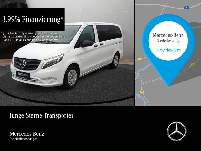 Mercedes-Benz Vito 110 CDI Tourer PRO Lang EDITION+Klima+ParkP